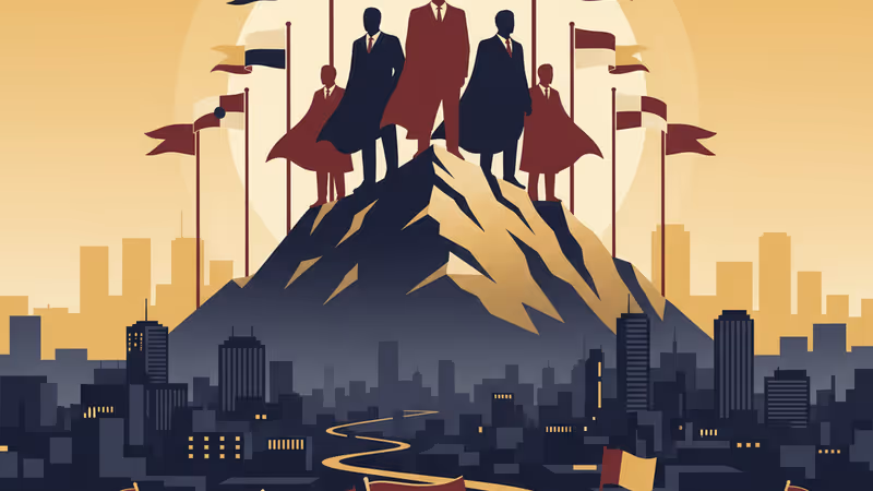 애틀랜타에서 열린 미국의 베네수엘라 군사 개입 반대 시위 현장