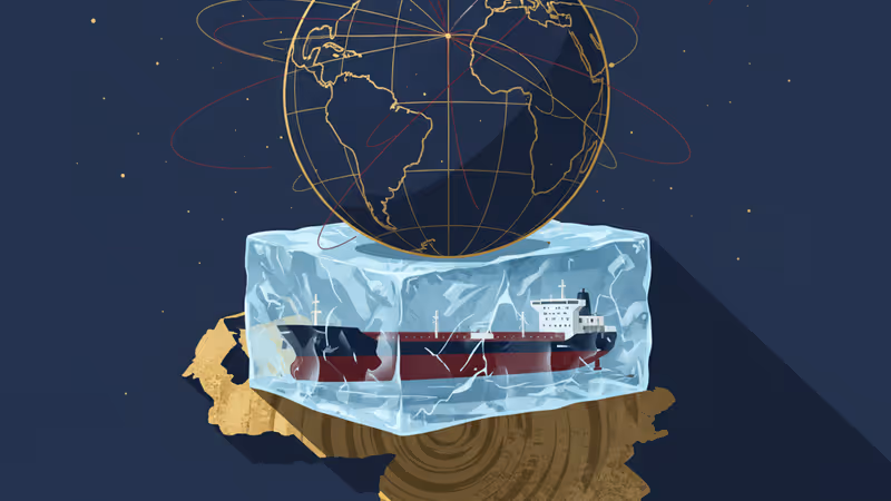 トランプ政権のベネズエラ石油封鎖、真の狙いは「マドゥロ政権転覆」か 民主党有力議員が指摘