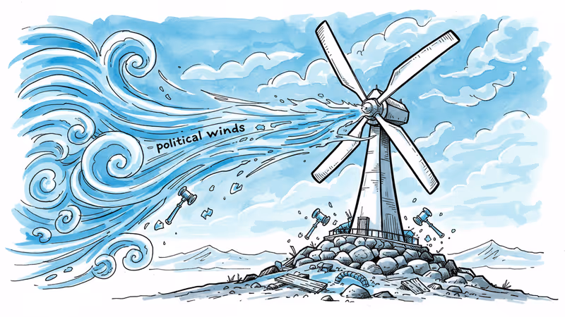 法院連續推翻川普政府離岸風電禁令的背後邏輯