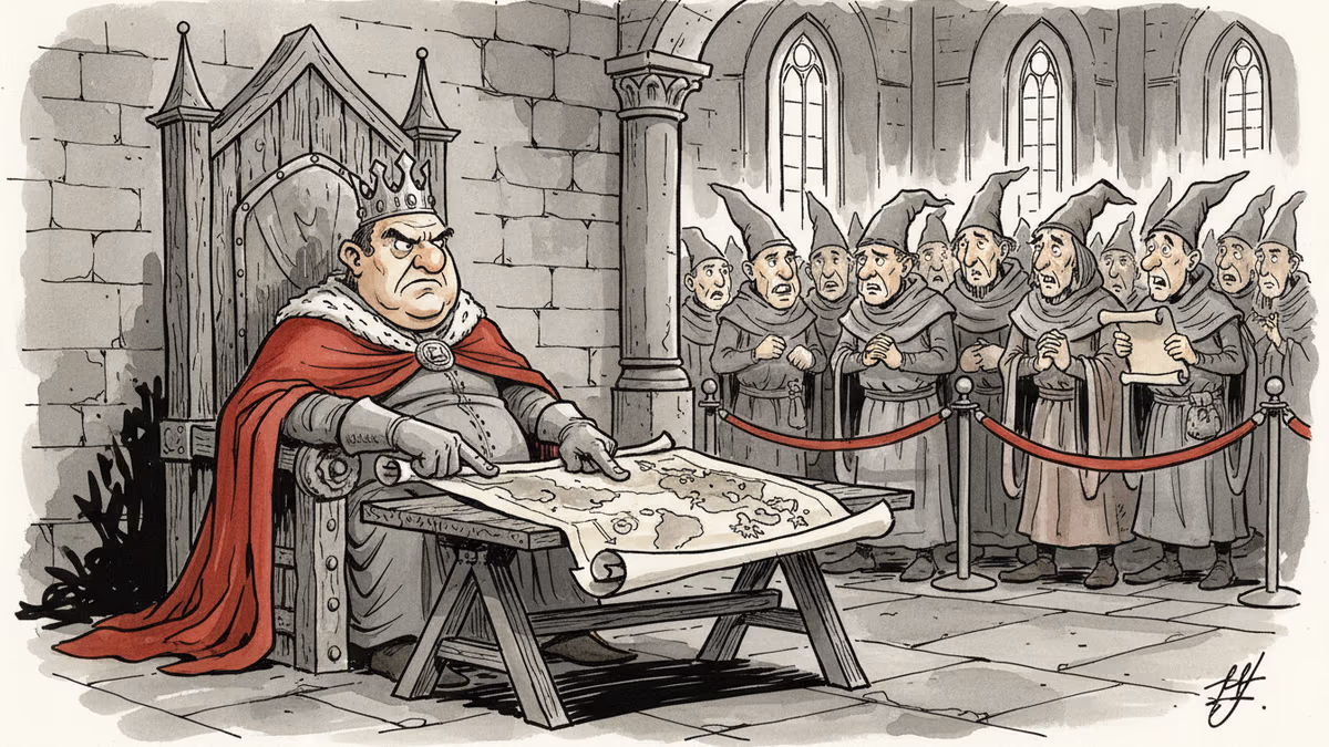 Trump's War Powers: When Congress Becomes a Bystander