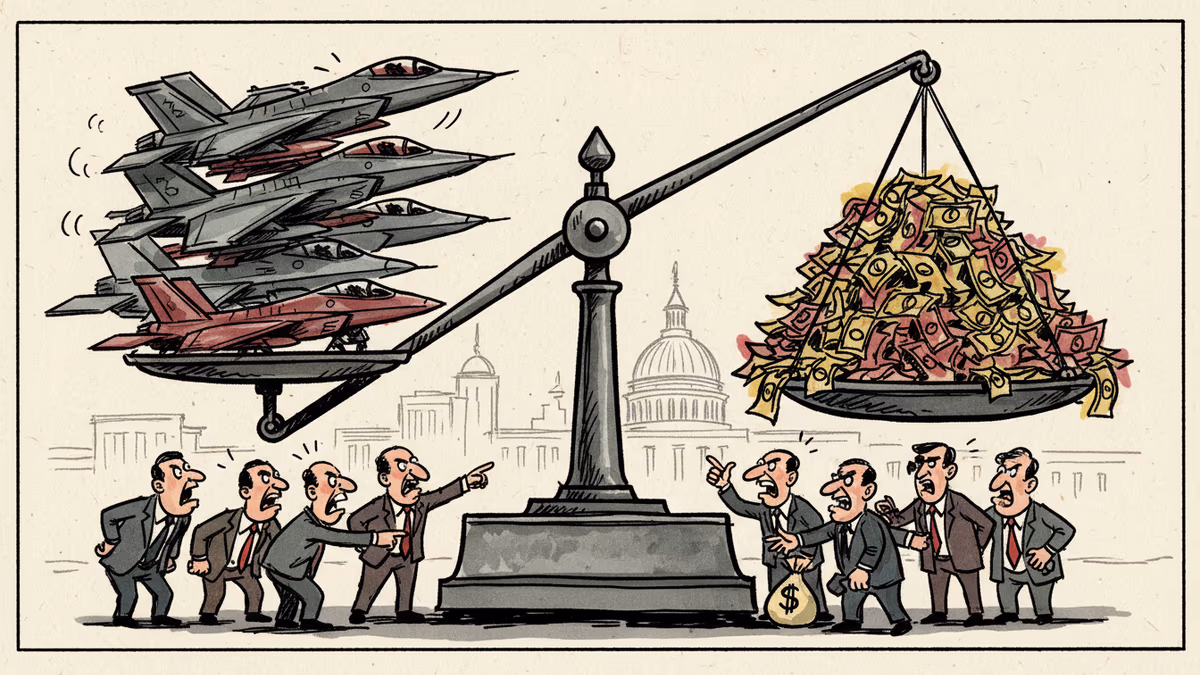 台湾防衛予算1.25兆円、トランプ発言が野党に「武器」を与える皮肉