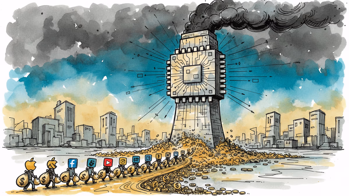 台積電單季獲利暴增58%——AI晶片重塑全球半導體版圖