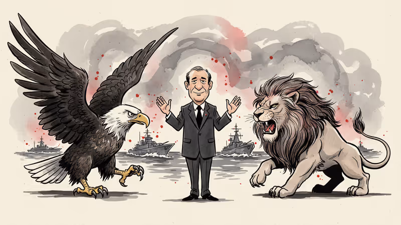 터키가 미국에 경고한 이란 공격, 중동의 새로운 균형점은