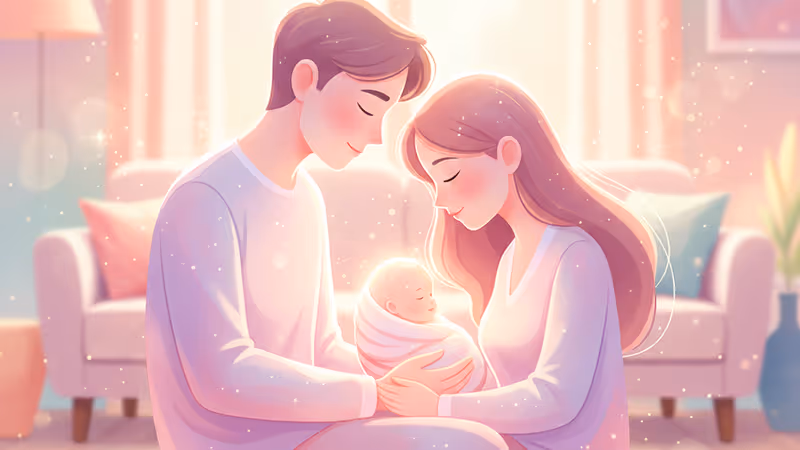 韓劇《我們的小宇宙》場景，兩位主角在充滿生活氣息的客廳中互動