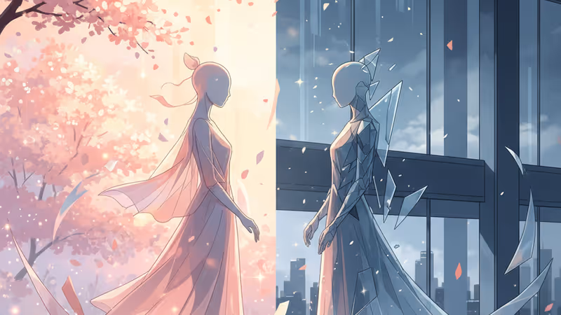 Park Min-young and Wie Ha-joon's tense encounter in Siren's Kiss teaser