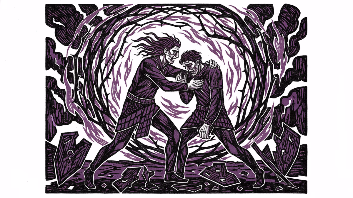 河正宇與沈恩京的正面對決——tvN新劇《Mad Concrete Dreams》