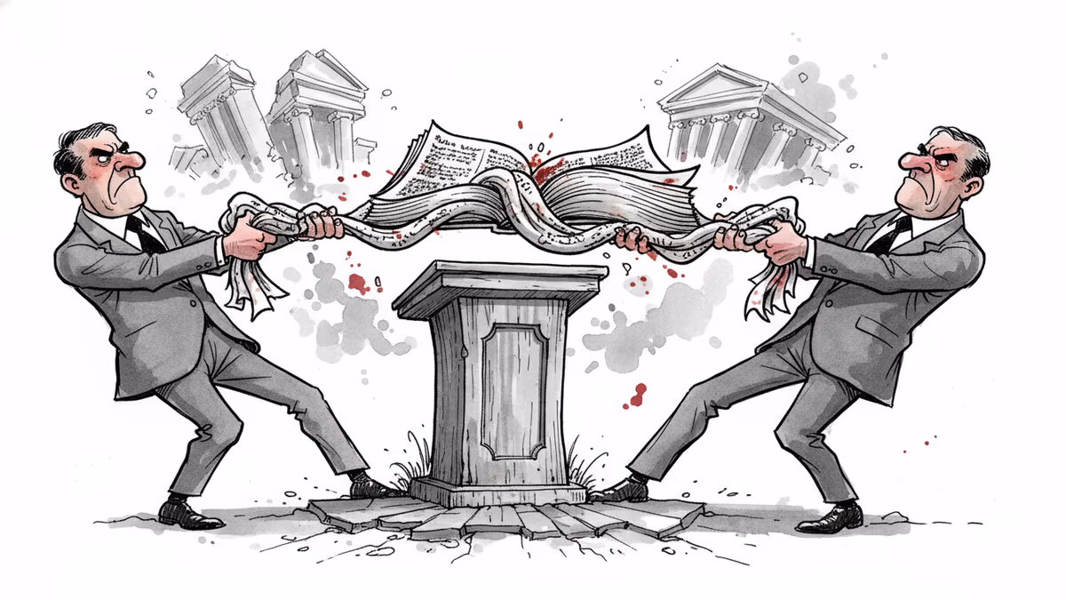德州參議院選戰：兩種基督教，一場信仰的政治博弈