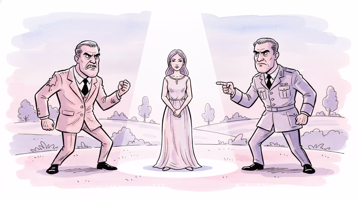 안효섭 vs 김범, 채원빈을 둘러싼 신경전