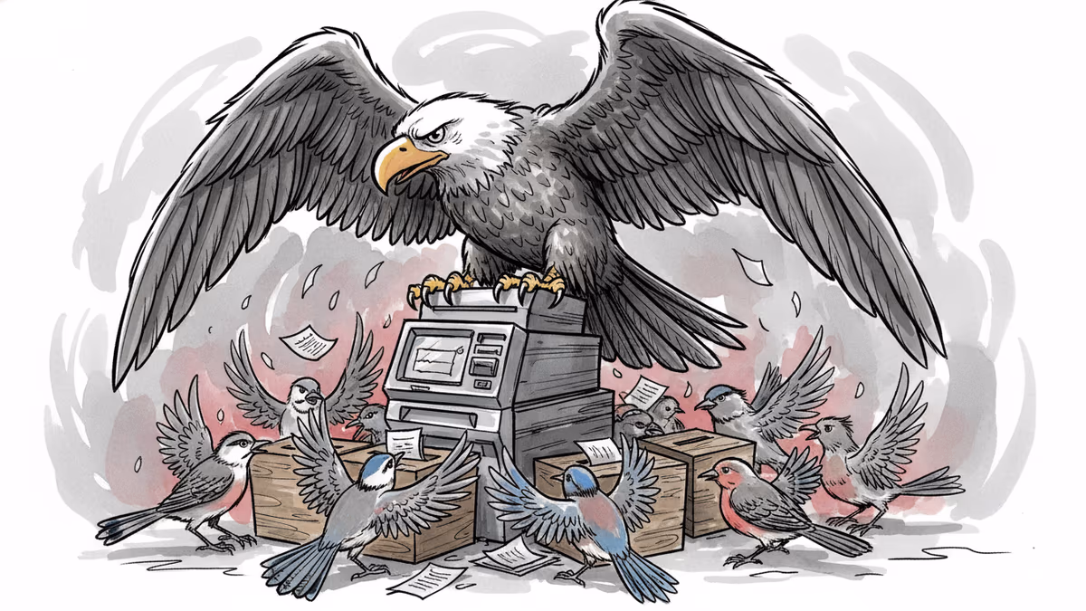 Two Visions of Democracy Under Siege