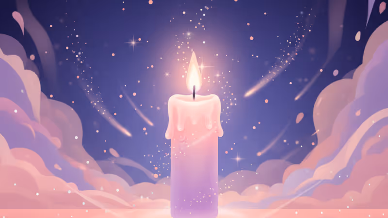 TWSジフンの父への追悼を表す静かな雰囲気の画像