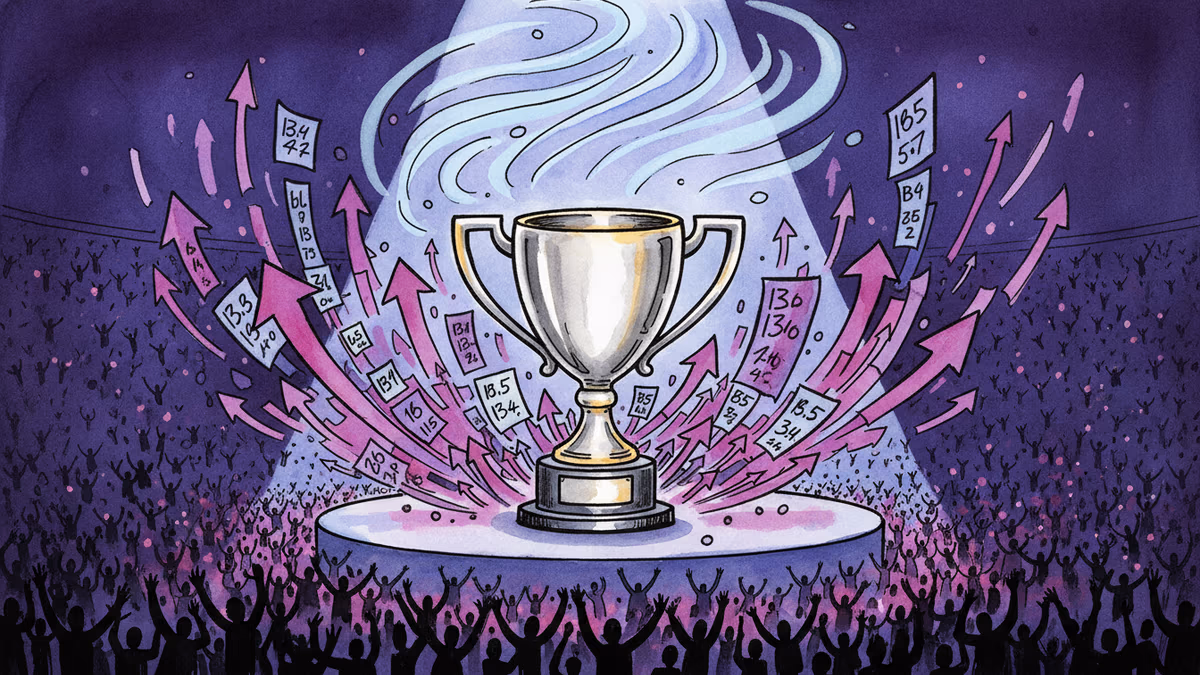 TXT三度奪冠《Music Bank》——K-POP打榜文化的全球邏輯