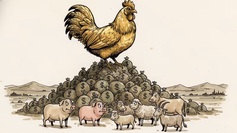 チキン需要でタイソン・フーズが四半期利益予想を上回る