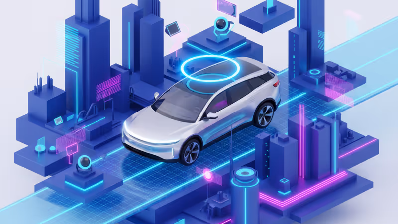 Uber 與 Lucid 聯手進軍自駕：CES 2026 首發量產版機器人計程車