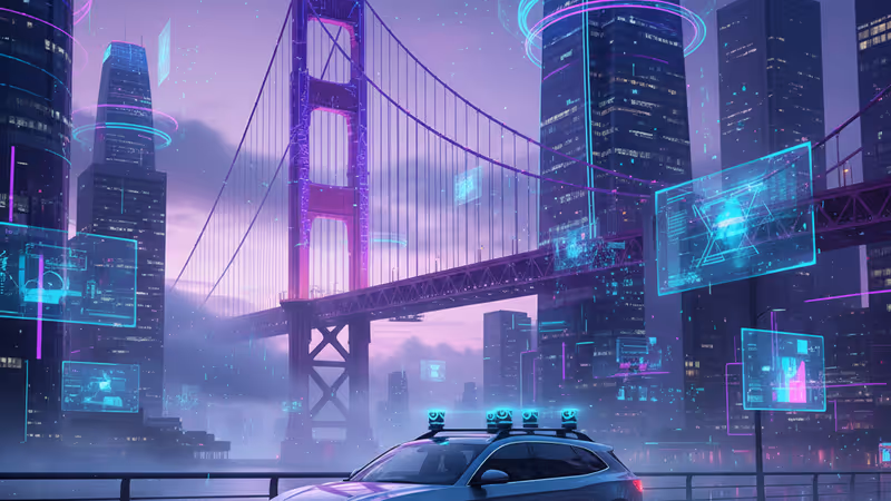 Uber 與 Nvidia、Lucid 合作研發的新款無人駕駛計程車