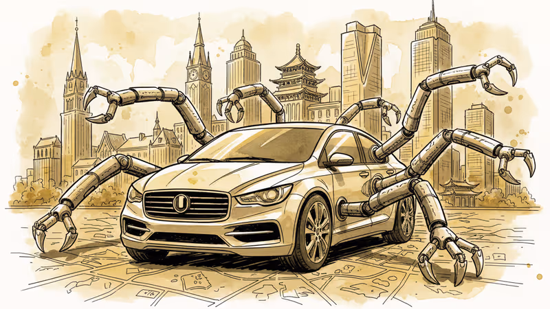 Uber's Trillion-Dollar AV Bet: Vision or Delusion?