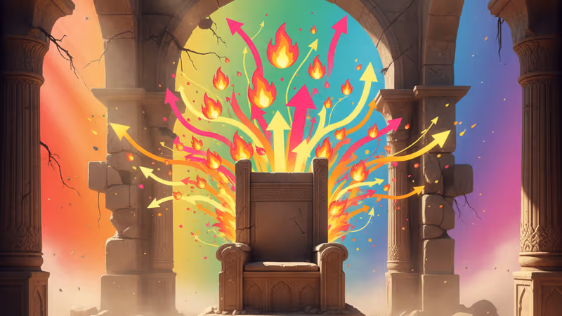 宣告開發終止的遊戲開發畫面示意圖