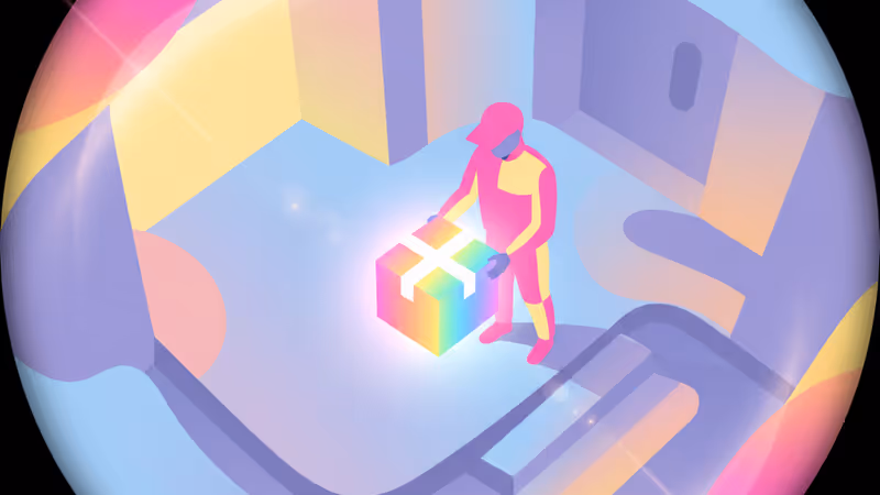 350만 원짜리 선물을 '툭'... 영국 택배 기사 무단 투척 논쟁