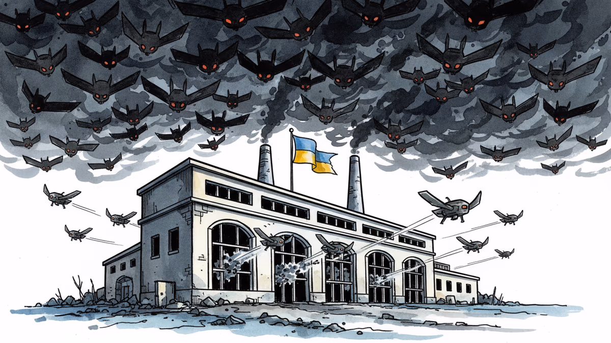 烏克蘭開放武器出口：戰爭經濟下的新困境