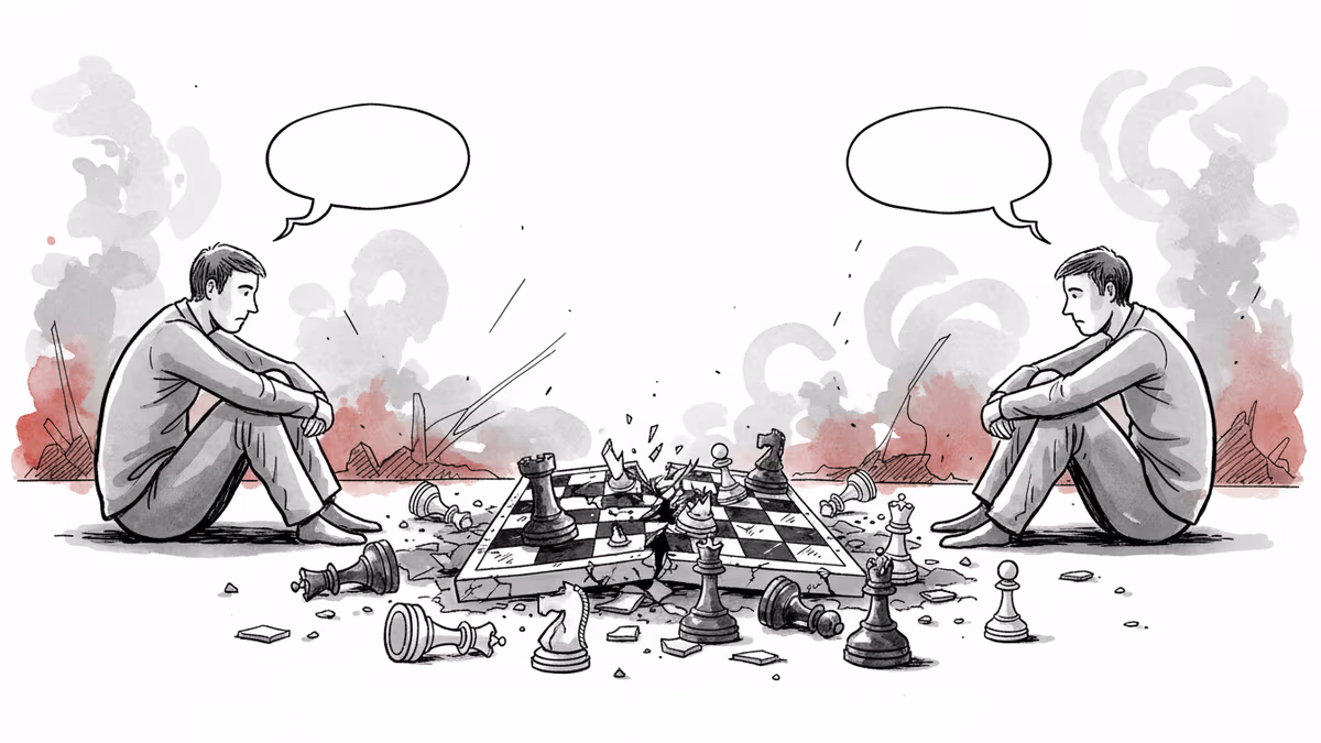 Ukraine Peace Talks Stalled as War Nears Fourth Anniversary