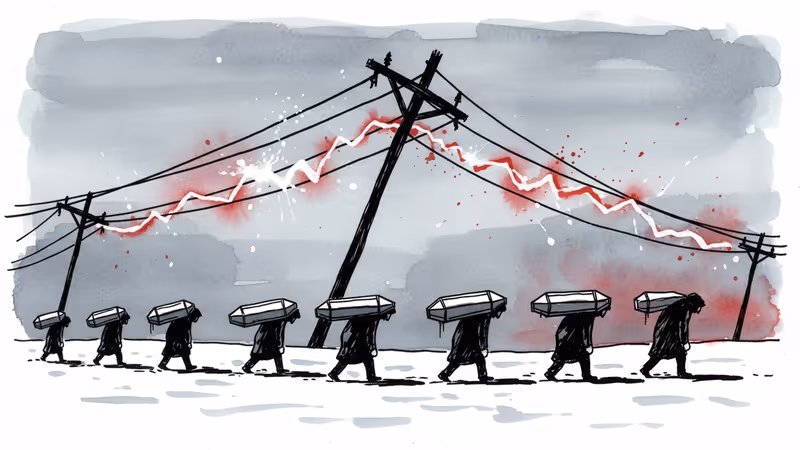 우크라이나, 러시아로부터 1000명 전사자 시신 인수