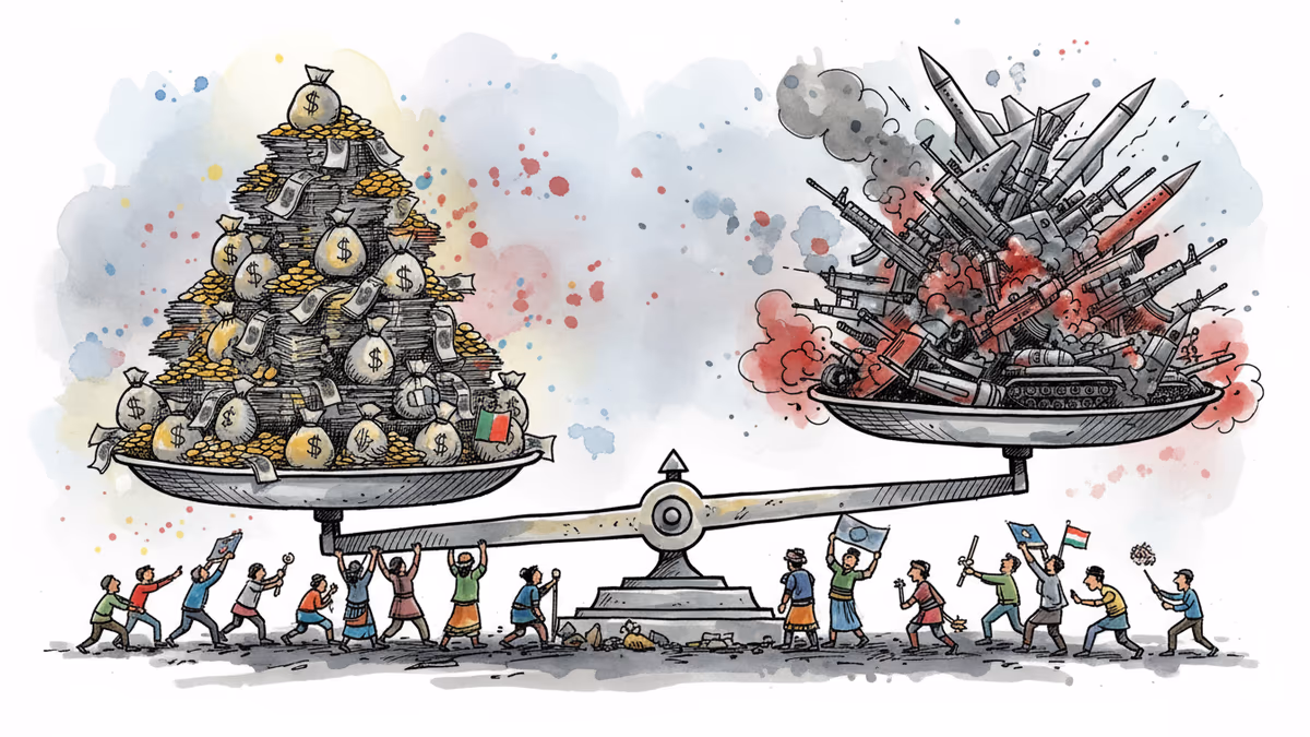 ウクライナ支援の持続可能性：日本外交の試金石