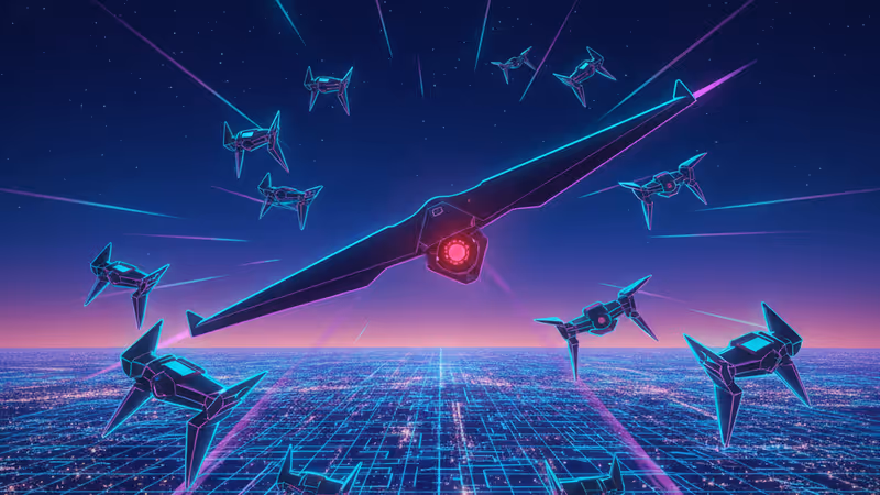 千元無人機獵殺高價靶機：烏克蘭「以小博大」的空防革命