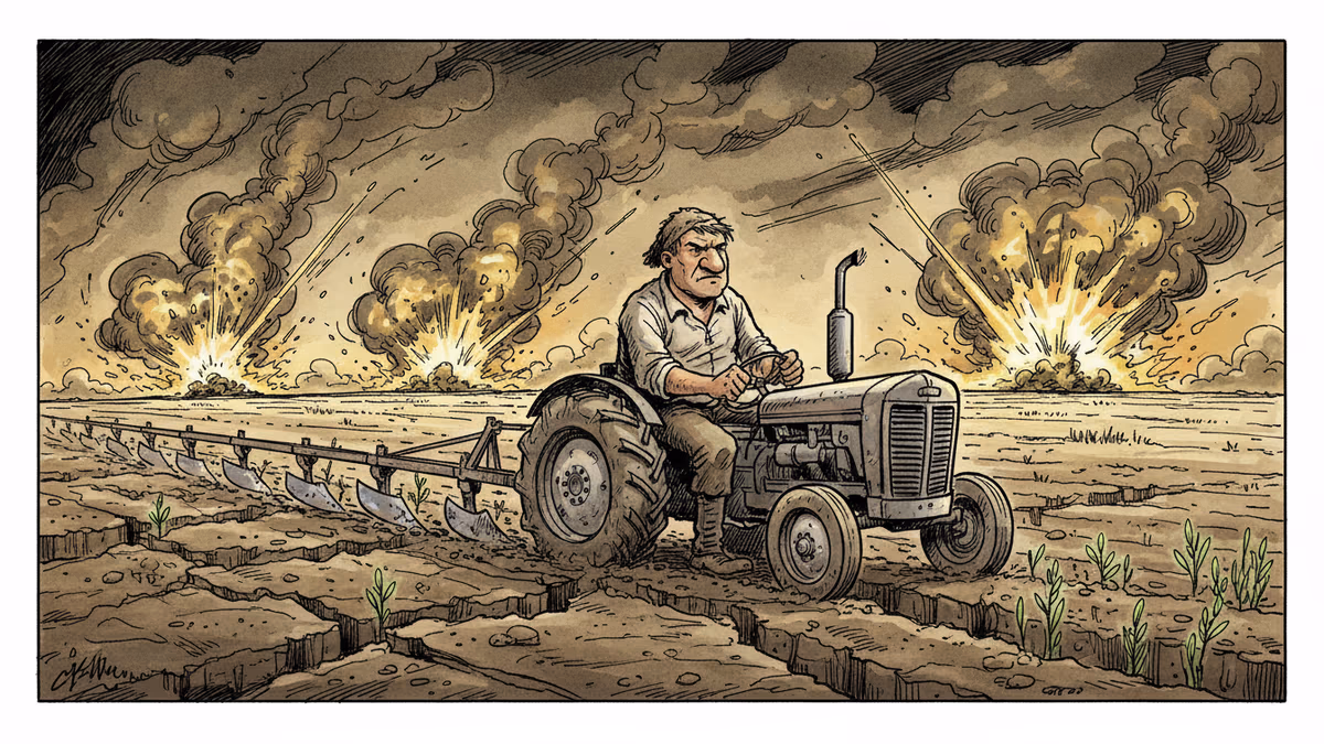 우크라이나 경제, 전쟁 3년째에도 버텨낸다