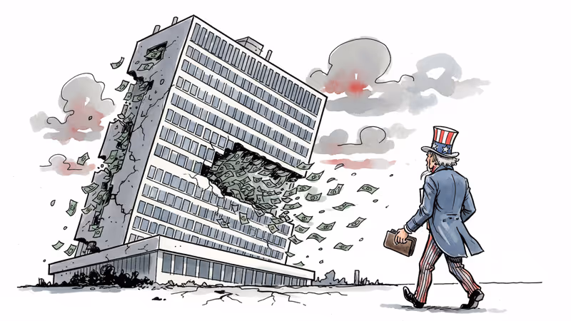 国連が7月にも「財政破綻」の危機、加盟国の分担金未払いで