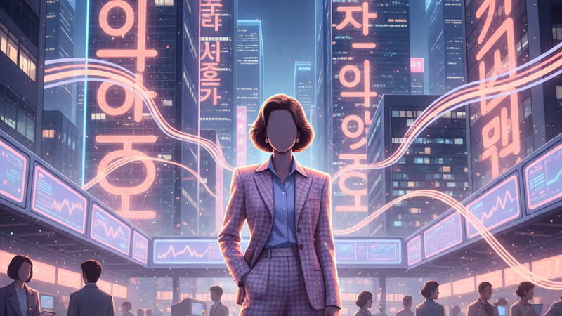 Park Shin Hye undercover in a 90s office setting