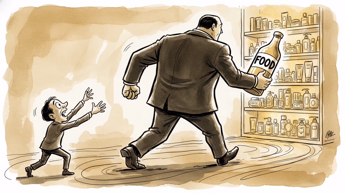 聯合利華擬以160億美元出售食品部門