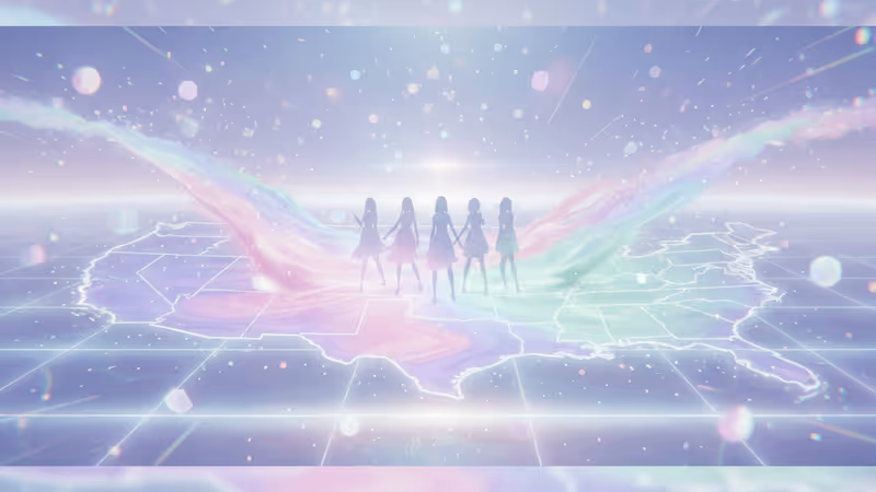 UNIS、異例の「2026年」ツアー発表の裏側：K-POP第5世代の生存戦略を読み解く