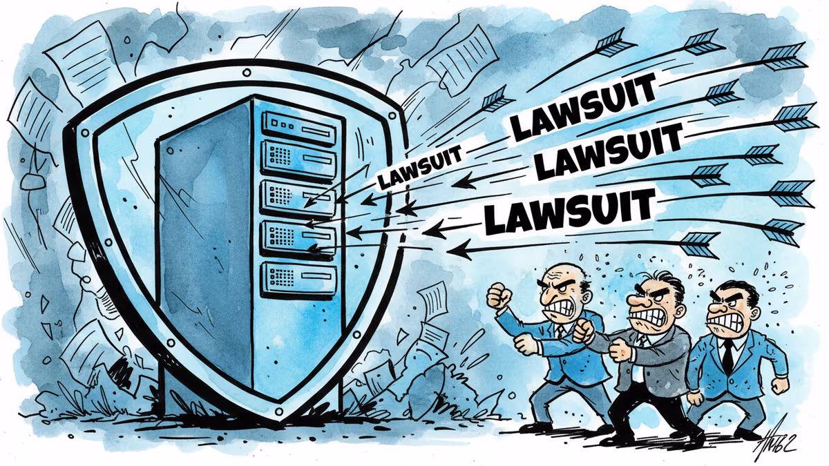 유니스왑 '사기 토큰' 소송 기각...탈중앙화의 방패 효과