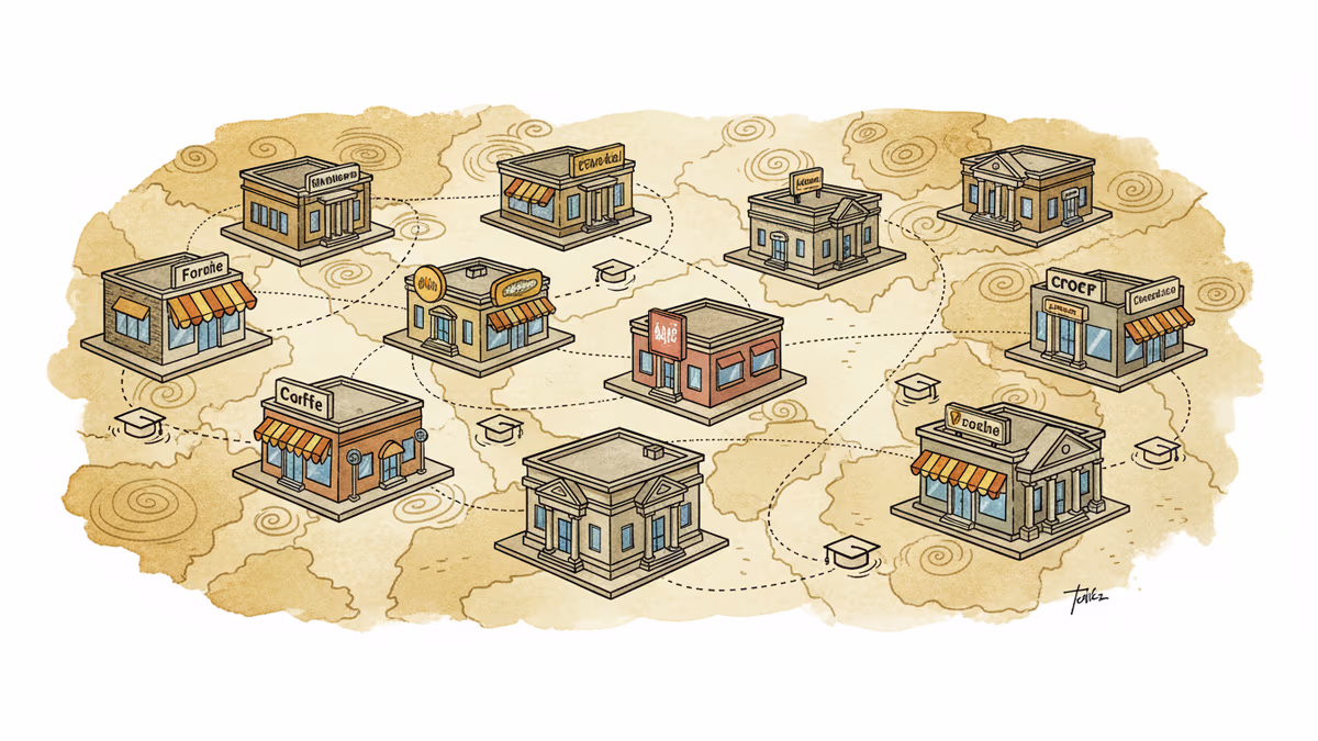 大學「連鎖化」時代來臨：范德堡大學引領高等教育新模式