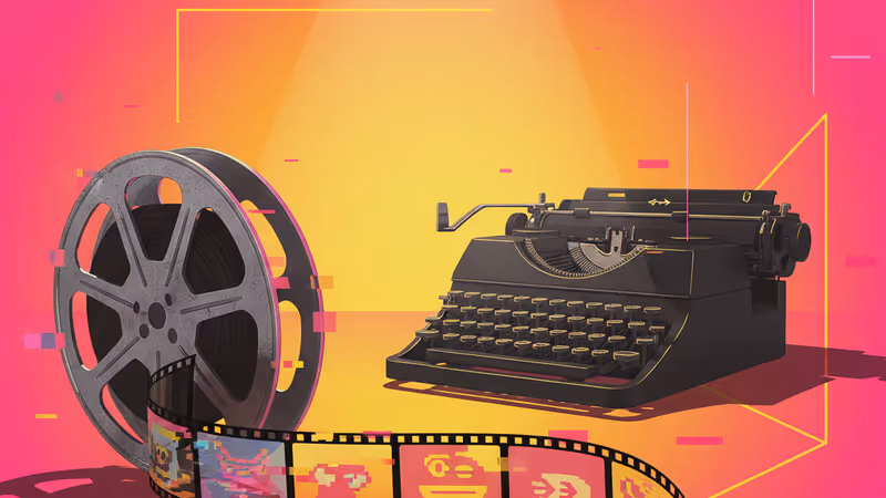 テネシー・ウィリアムズの戯曲を象徴する、古い映画館のスクリーンとドラマチックな照明