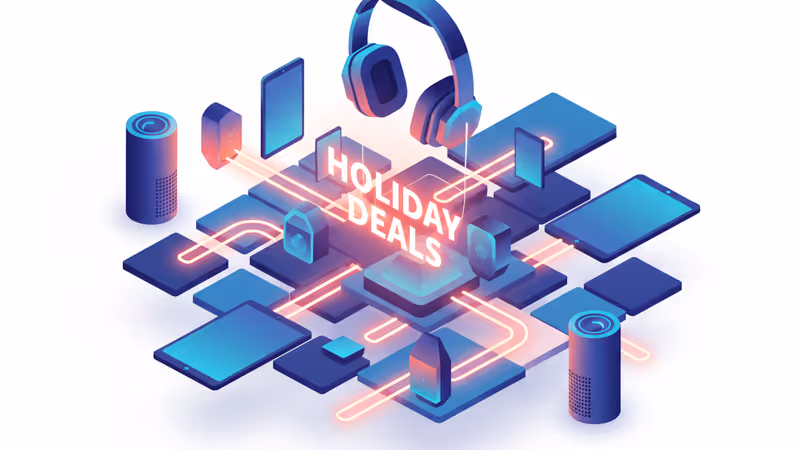 최대 120달러 할인: 놓치면 안 될 2025년 막바지 테크 선물 30선