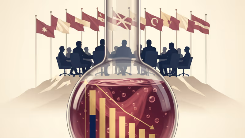 188% 위협에서 65%로, 미국 반덤핑 관세 한국 화학 소재 예비 판정 결과