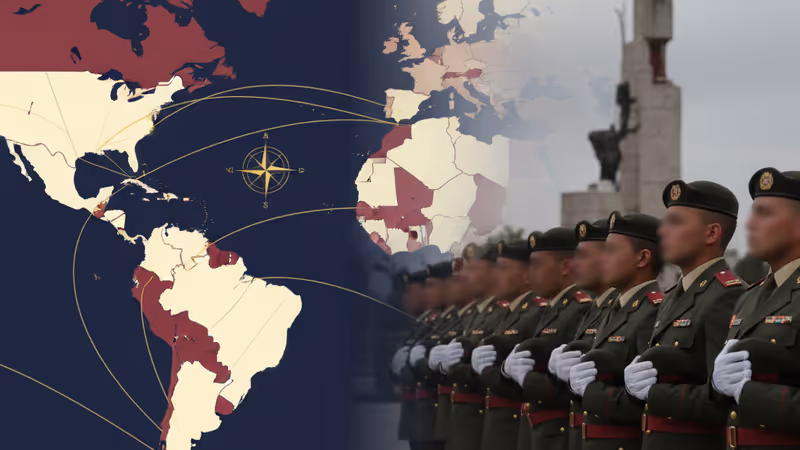 Venezuelan soldiers honor comrades killed in US raid