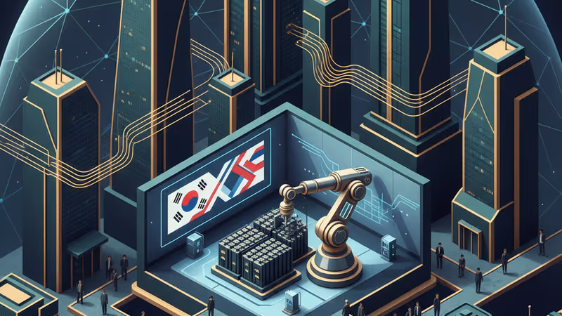 米国バッテリー企業が「脱中国」を加速、韓国へサプライチェーンを転移：2026年の戦略的転換