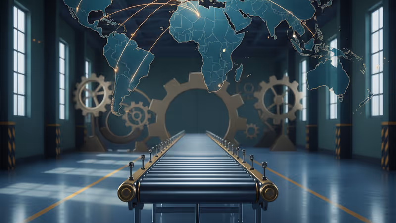 미국 기업들, 지갑 닫는다…11월 설비 투자 대출 4% 감소, 경기 둔화 신호탄?