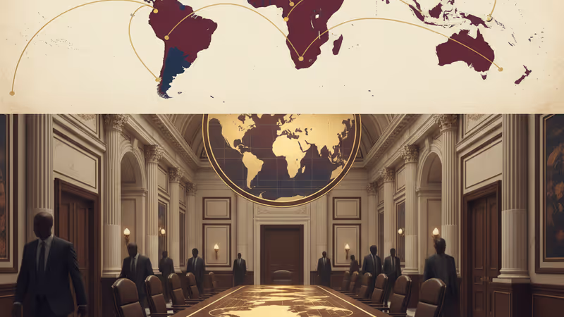 미국의 베네수엘라 마두로 생포와 북한의 강력한 주권 침해 규탄