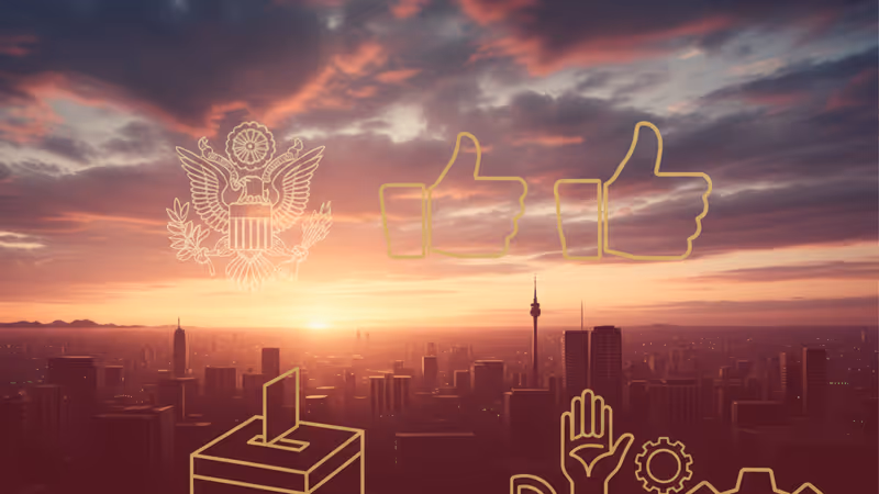 委內瑞拉動盪街頭與緊急地圖標示