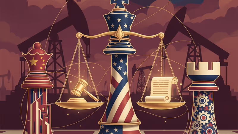 유엔에서 맞붙은 미-중-러, 베네수엘라 유조선 나포에 '격돌'