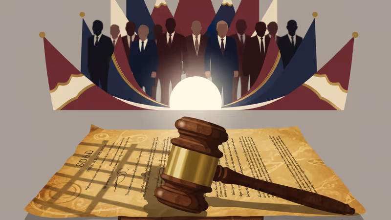 US Court: Trump's Use of 1798 Law to Deport Venezuelans Violated Due Process