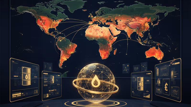 原油價格 2026年1月 美國庫存 減少引發漲勢：委內瑞拉局勢成關鍵焦點