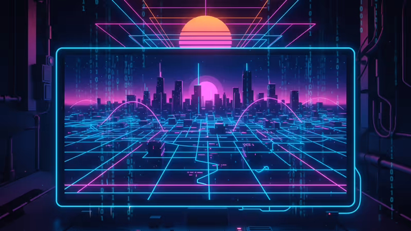 デジタル地図上の標的マーカーと監視社会のイメージ