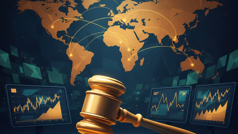 2026年1月美國就業報告與川普關稅政策：全球市場命運交織之日