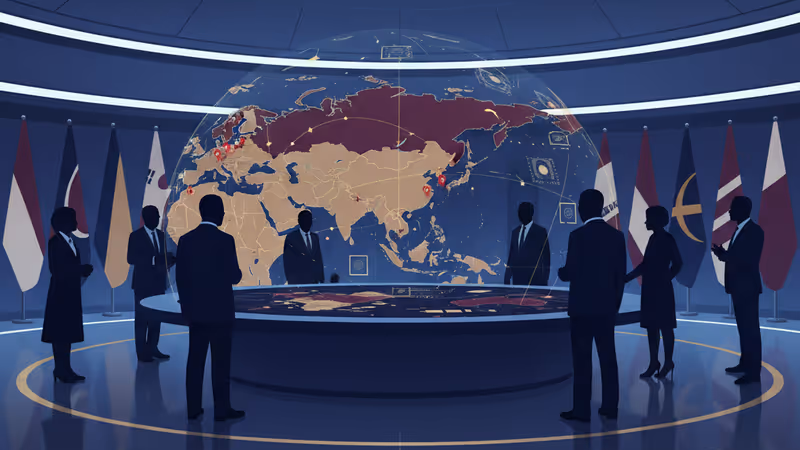 US Defense Strategy Omits North Korea Denuclearization, Signaling a New Era of Deterrence