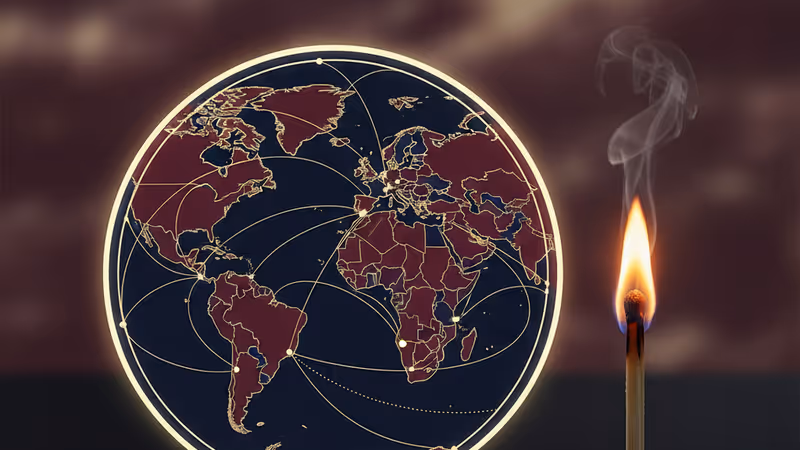 US Designates China’s Chip Strategy a Threat, Unveils Delayed-Action Tariff