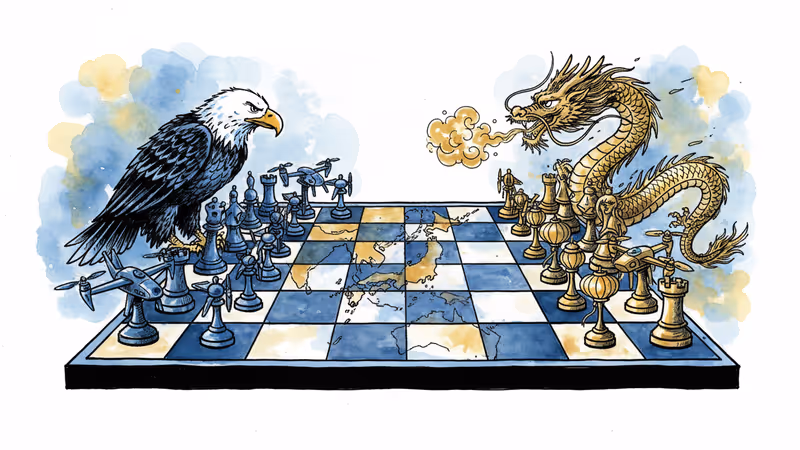 중국 견제 속 미국 드론업체들, 아시아 진출 가속화