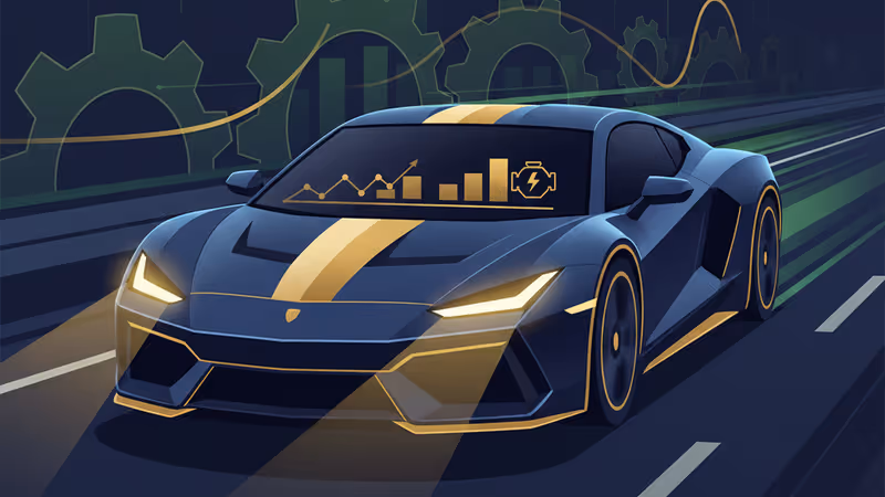 U.S. Economy Surges at <stat>4.3%</stat> Pace, Defying Recession Fears, But Can Consumers Keep It Up?